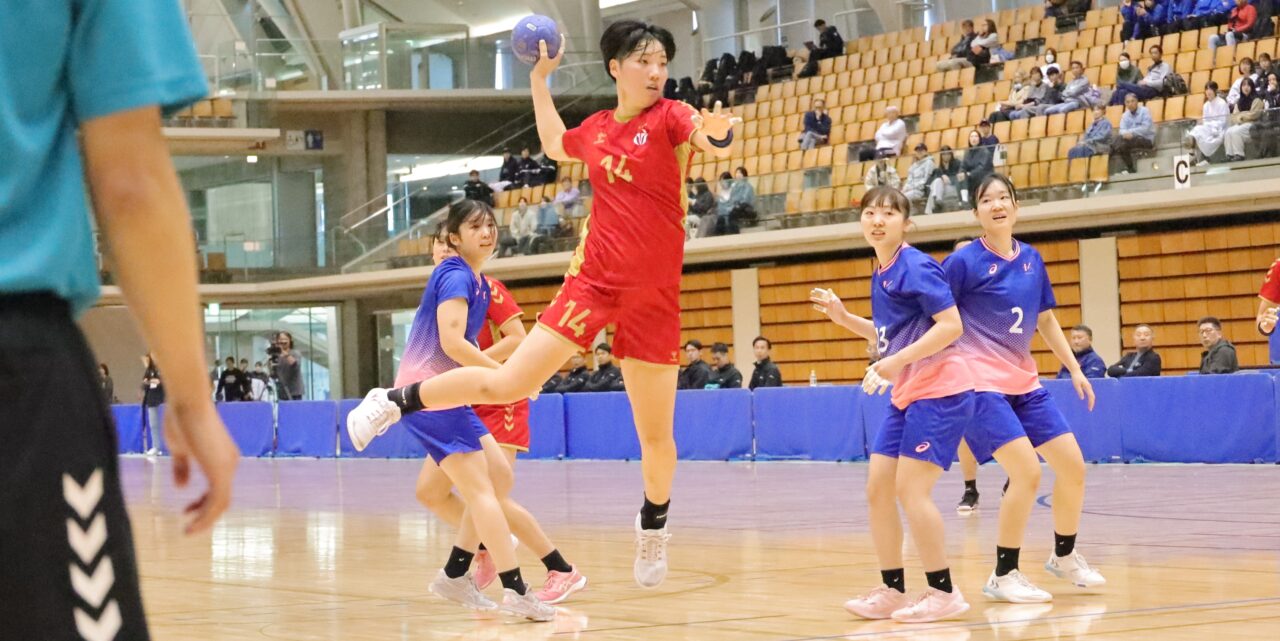 加藤真央 【大阪体育大学】