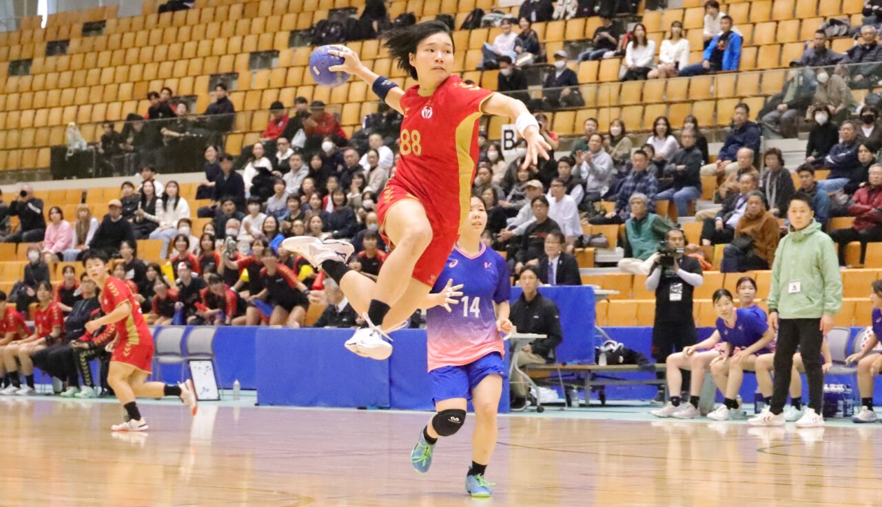 小林実杜(みと) 【大阪体育大学】