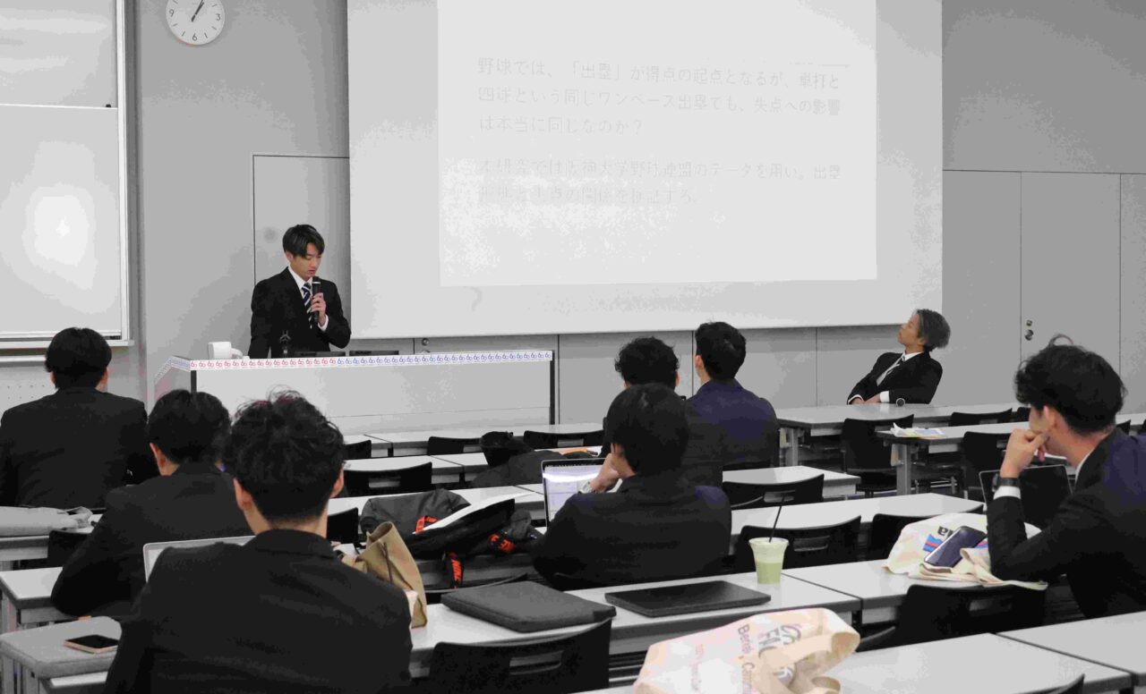 スポーツ教育コース
【大阪体育大学】