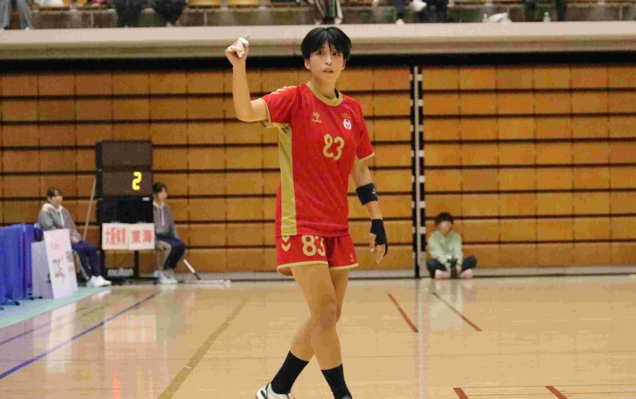 高来葵美 【大阪体育大学】