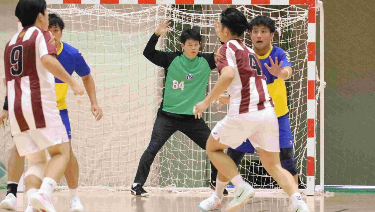 武田琉星 【大阪体育大学】