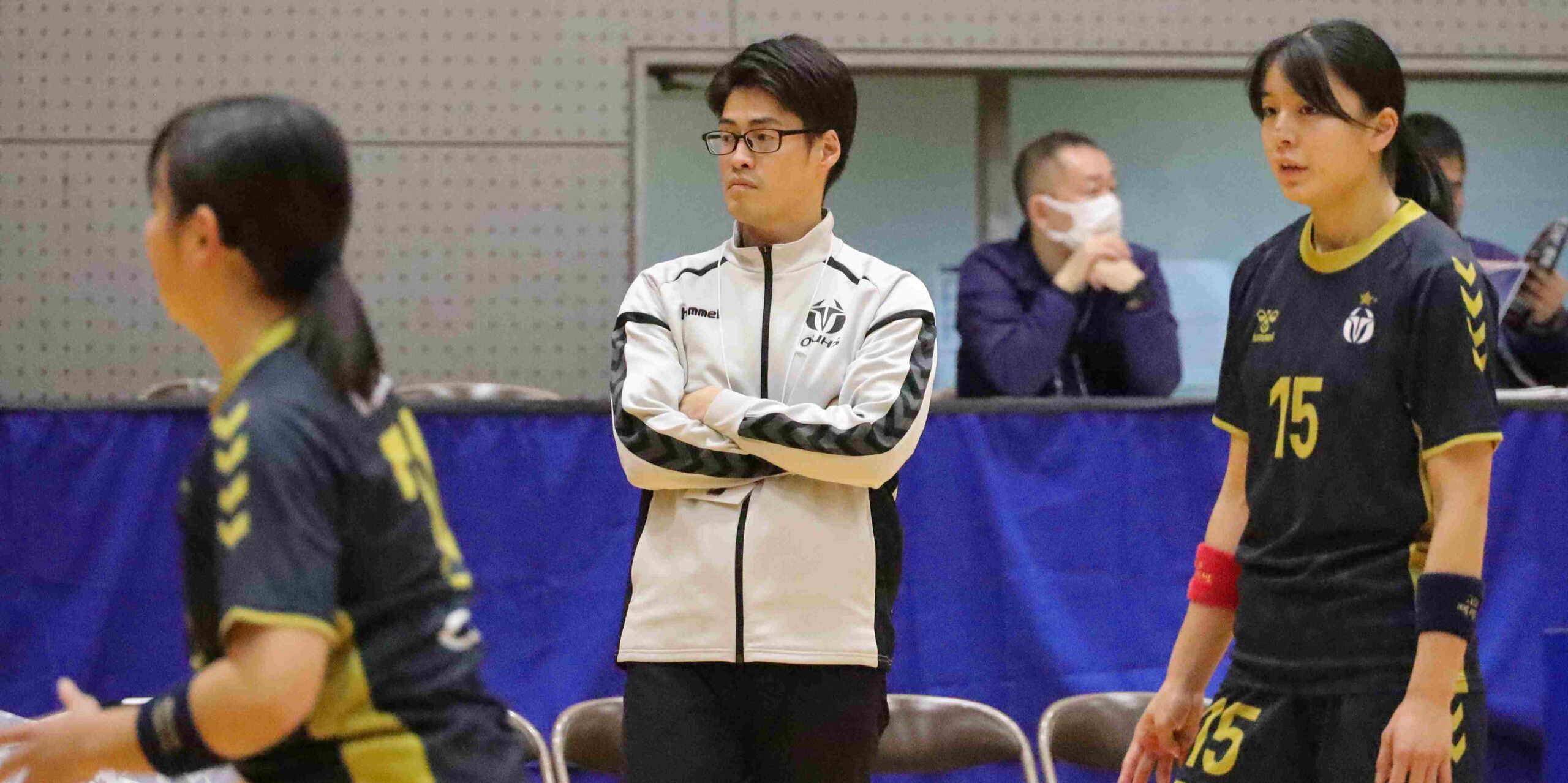 楠本先生を継承するが違いも生まれる」 大阪体育大学ハンドボール部