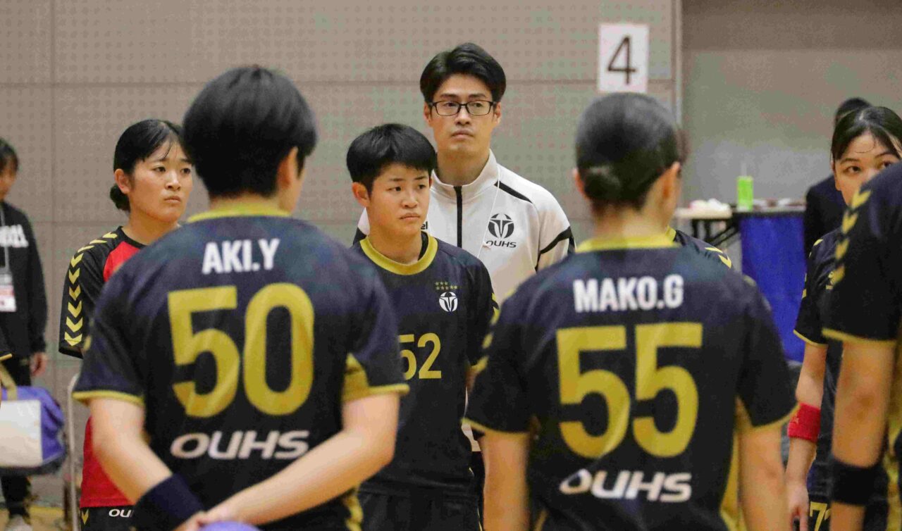 𠮷本遼コーチ【大阪体育大学】