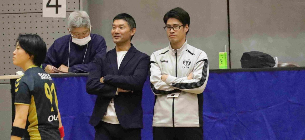 𠮷本遼コーチ【大阪体育大学】