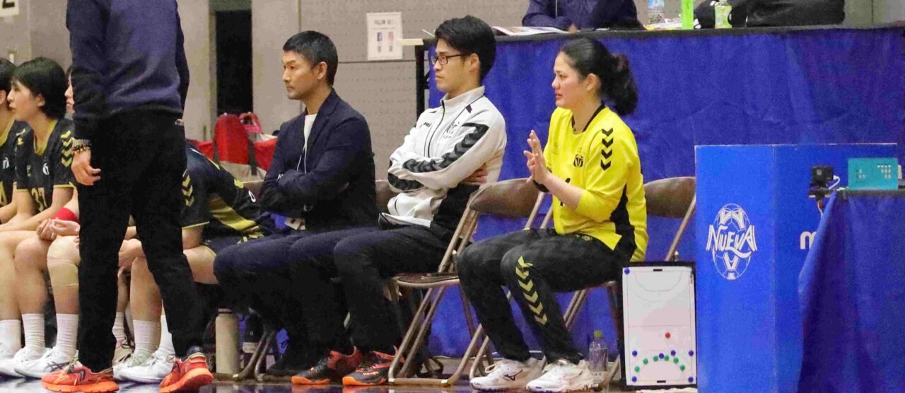 𠮷本遼コーチ【大阪体育大学】