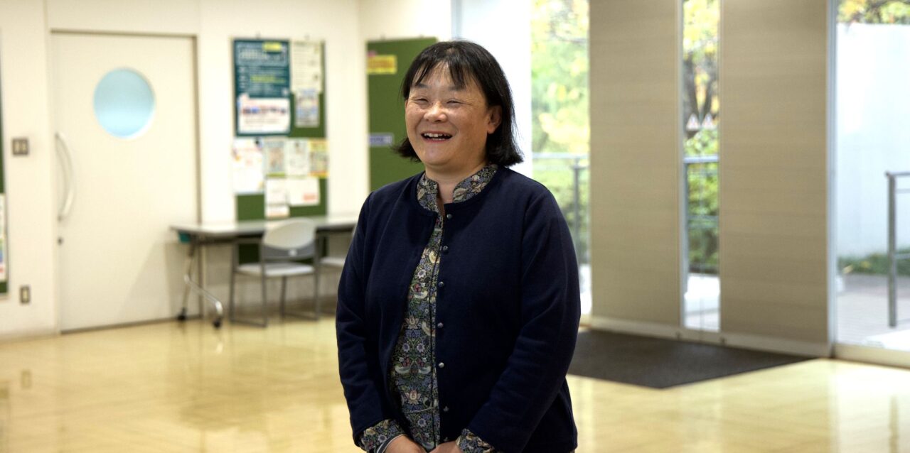 大阪体育大学教育学部・吉田雅子講師
【大阪体育大学】