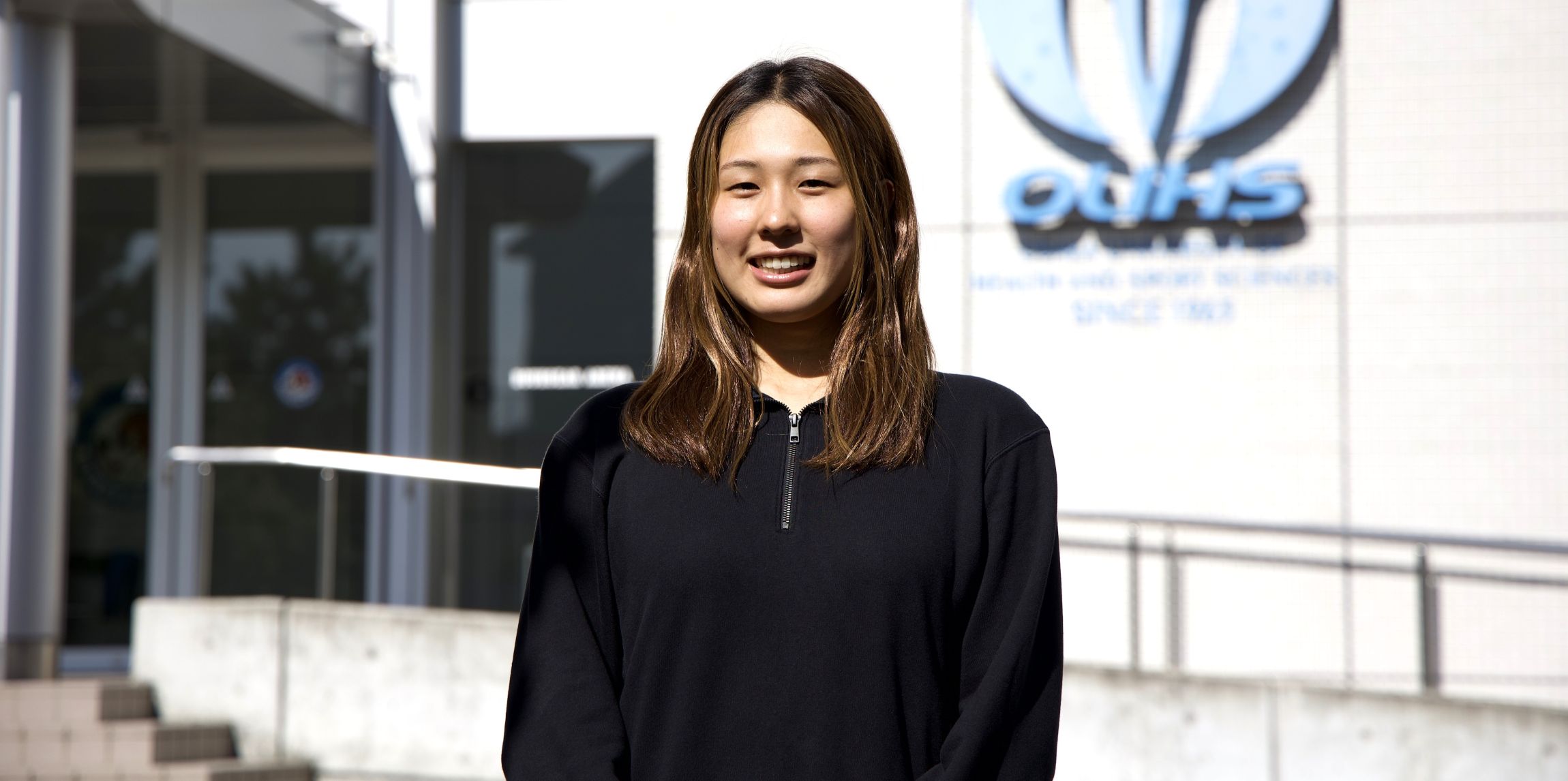 幼児教育コースで学ぶ魅力とは 教育学部・岸本明日香さん「『三つ子の