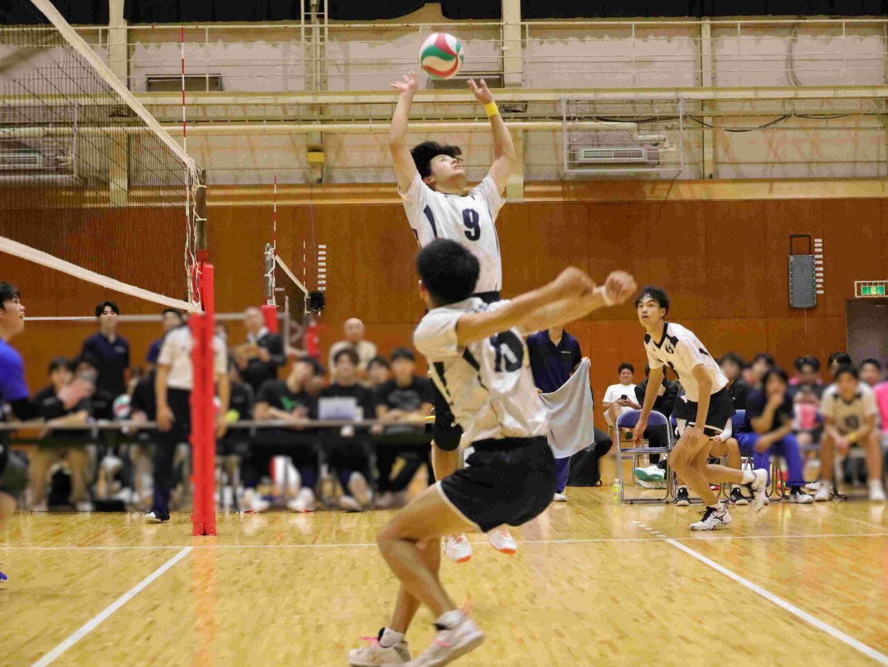 高倉快周（体育学部３年、京都つくば開成高校） 【大阪体育大学】