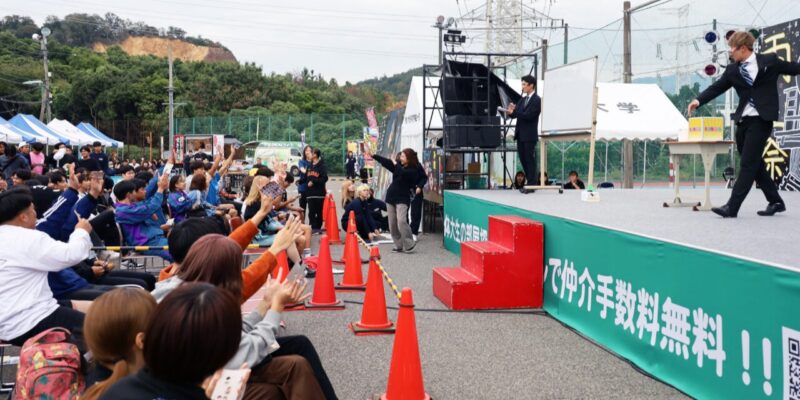 昨年の雨山祭