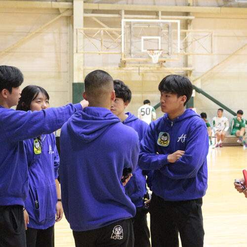 雨山祭実行委員