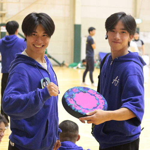 雨山祭実行委員