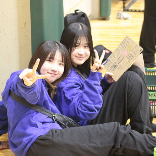 雨山祭実行委員