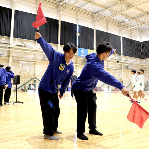 雨山祭実行委員
