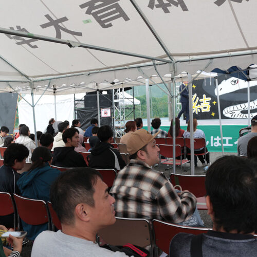 メインステージ