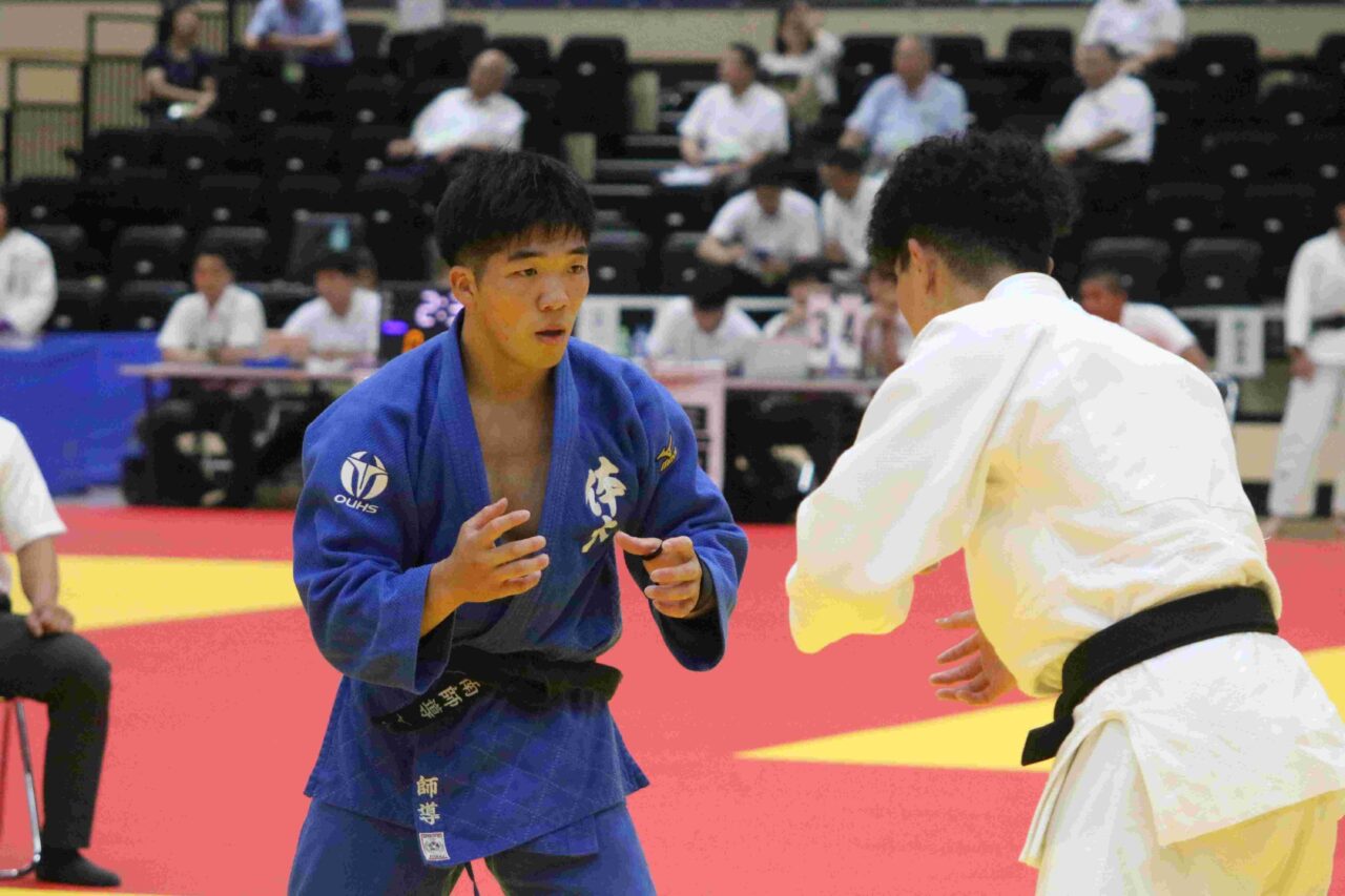 生南師導（スポーツ科学1年、香川・英明） 【大阪体育大学】