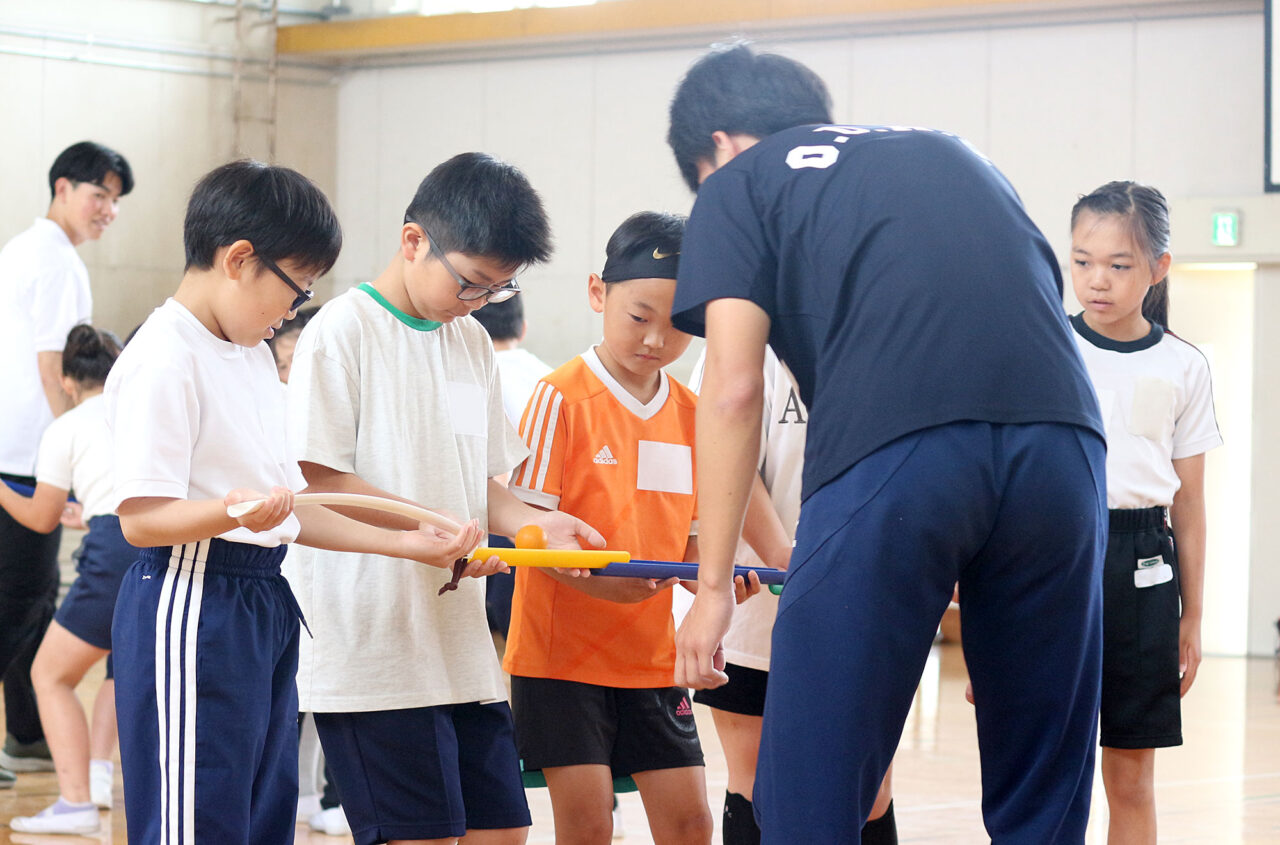 【大阪体育大学】