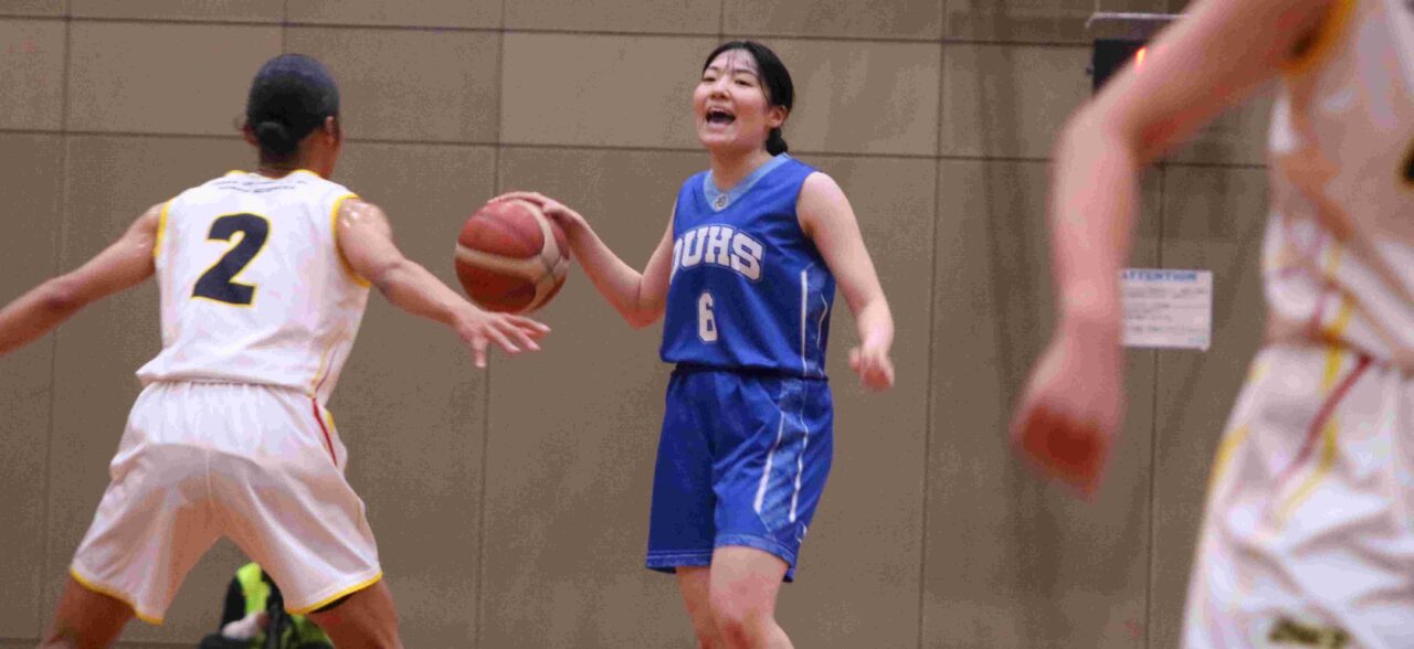 河井七美（体育４年、奈良文化高校）
【大阪体育大学】