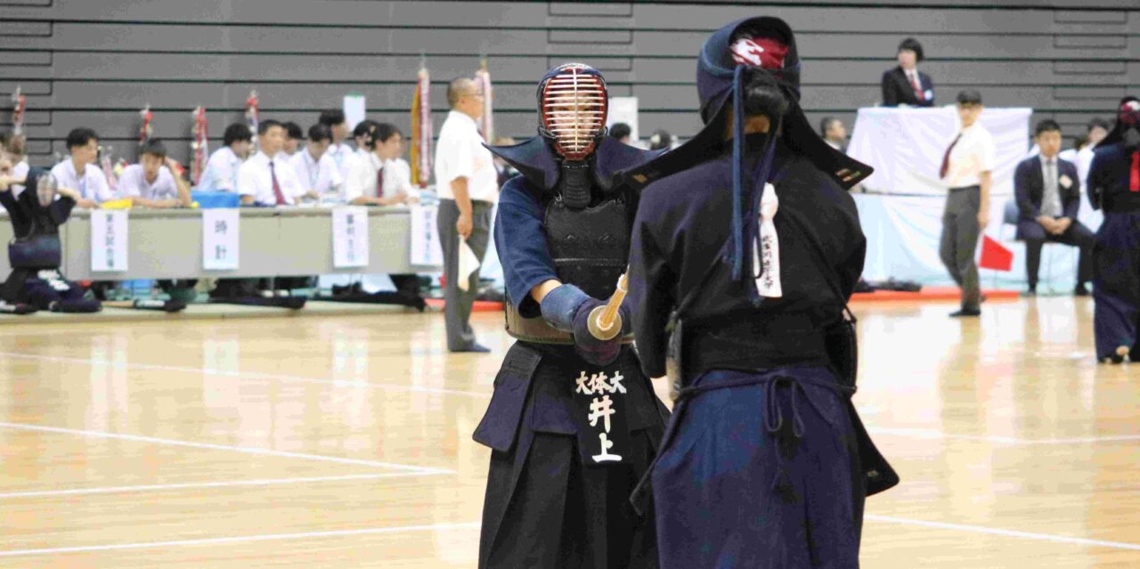 井上七海（体育４年、大阪・履正社高校）
【大阪体育大学】