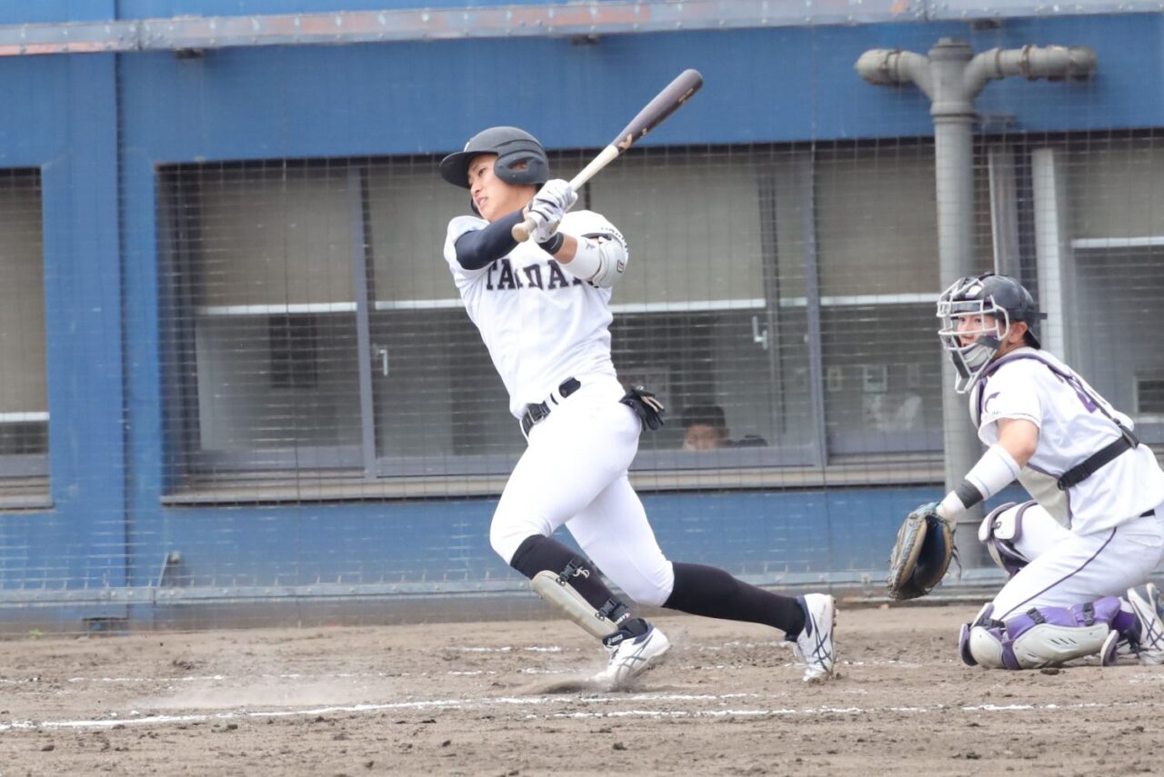 斉藤尽生(体育学部4年、東海大学付属熊本星翔高校)
【大阪体育大学】