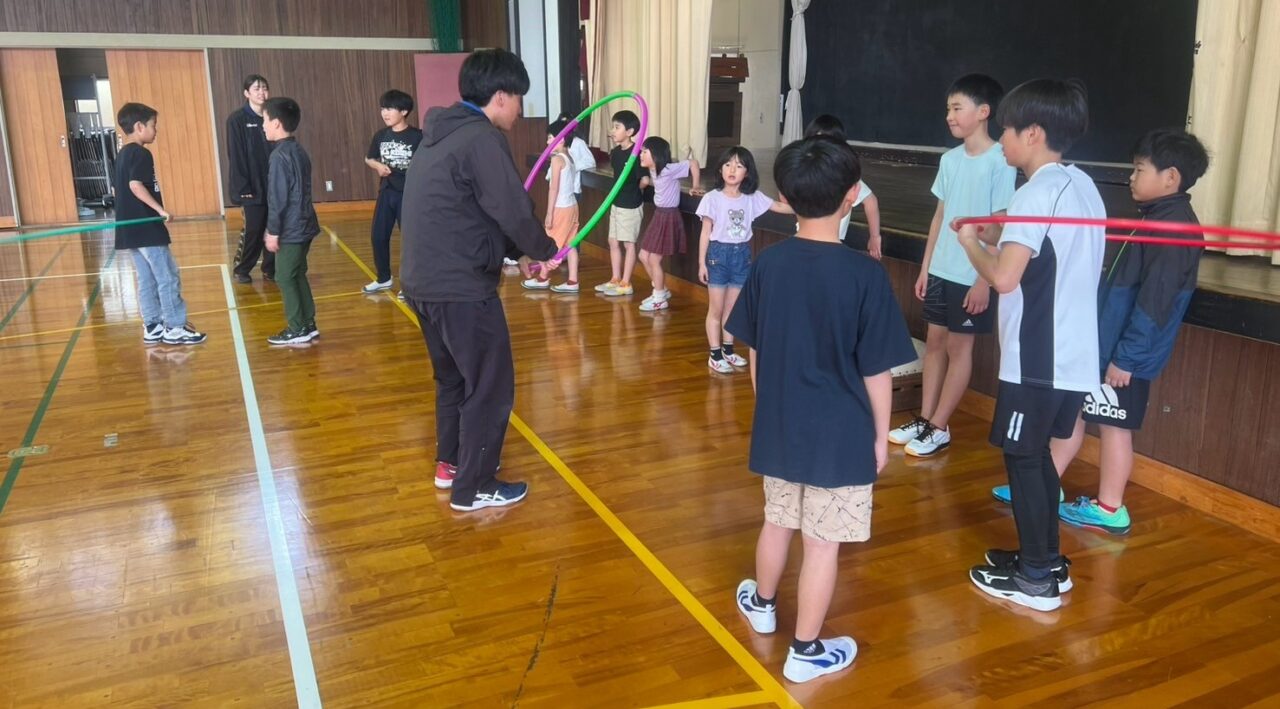 【大阪体育大学】