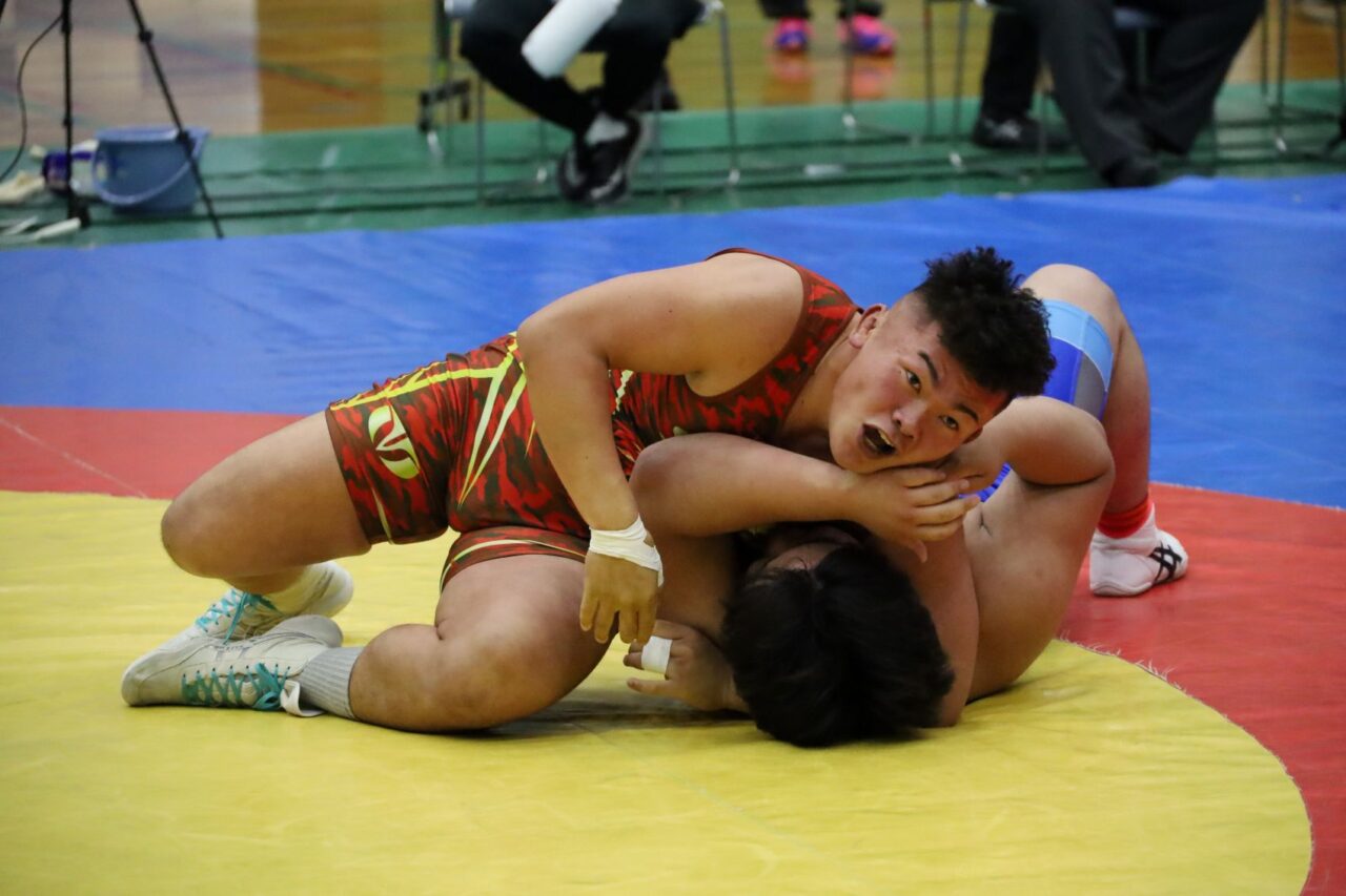 松本理暉(スポーツ科学部1年、大阪体育大学浪商高校)
【大阪体育大学】