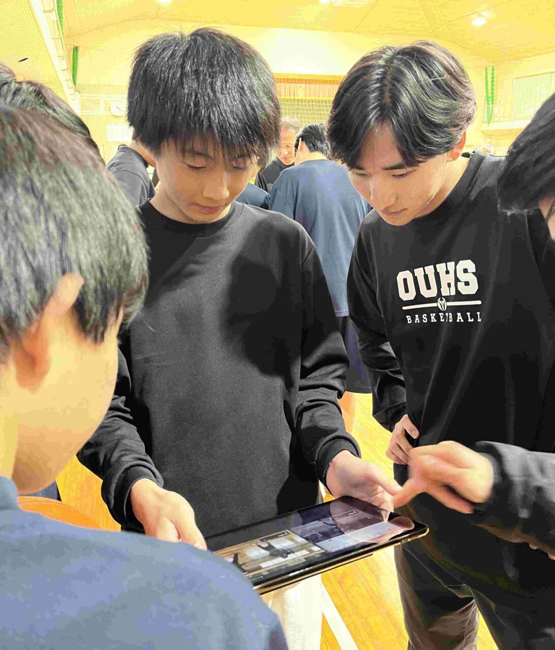 海陽町で
【大阪体育大学】