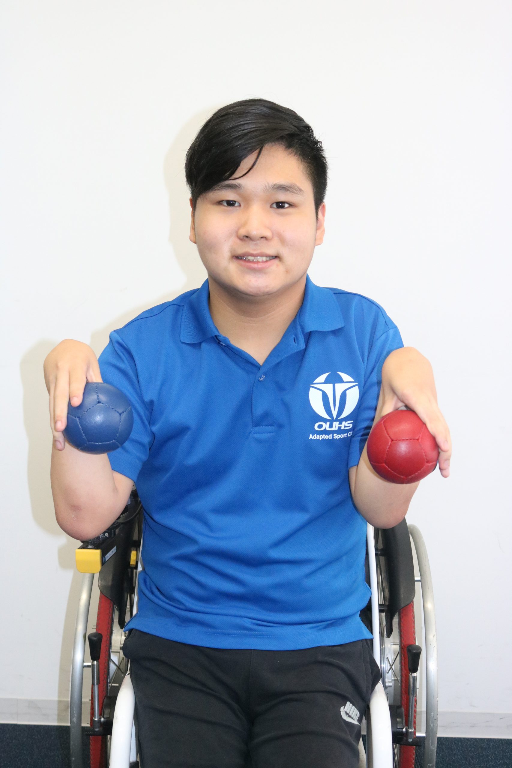 パラリンピック開会式聖火点火者の内田峻介さんに聞く - 大阪体育大学