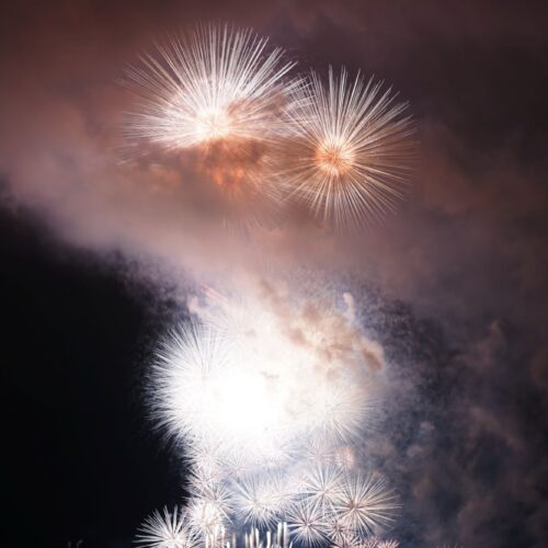 夏の彩り【教育学部4年　花田美空】