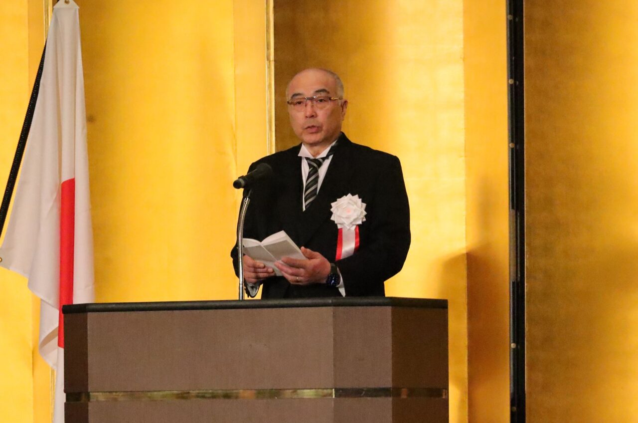 神﨑浩学長式辞 【大阪体育大学】