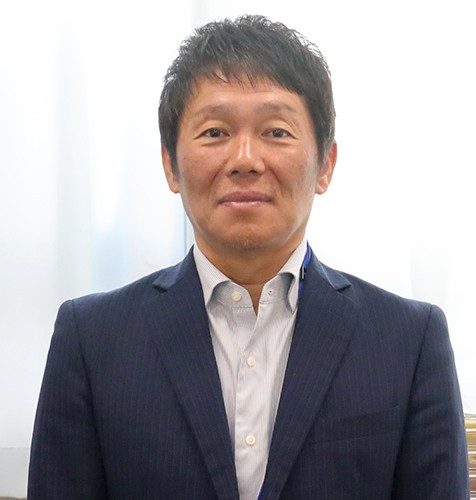 山根強さん