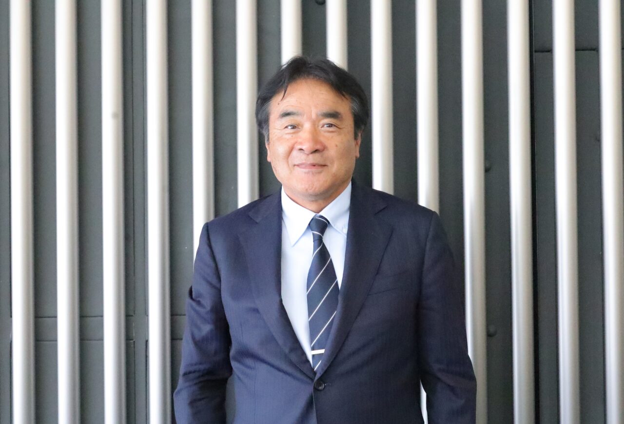 海陽町・三浦良教育長 【大阪体育大学】