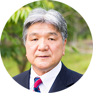 カウンセラー前林清和