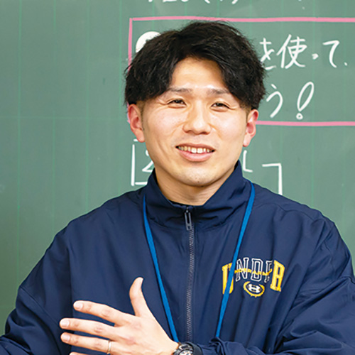 石岡拓さん