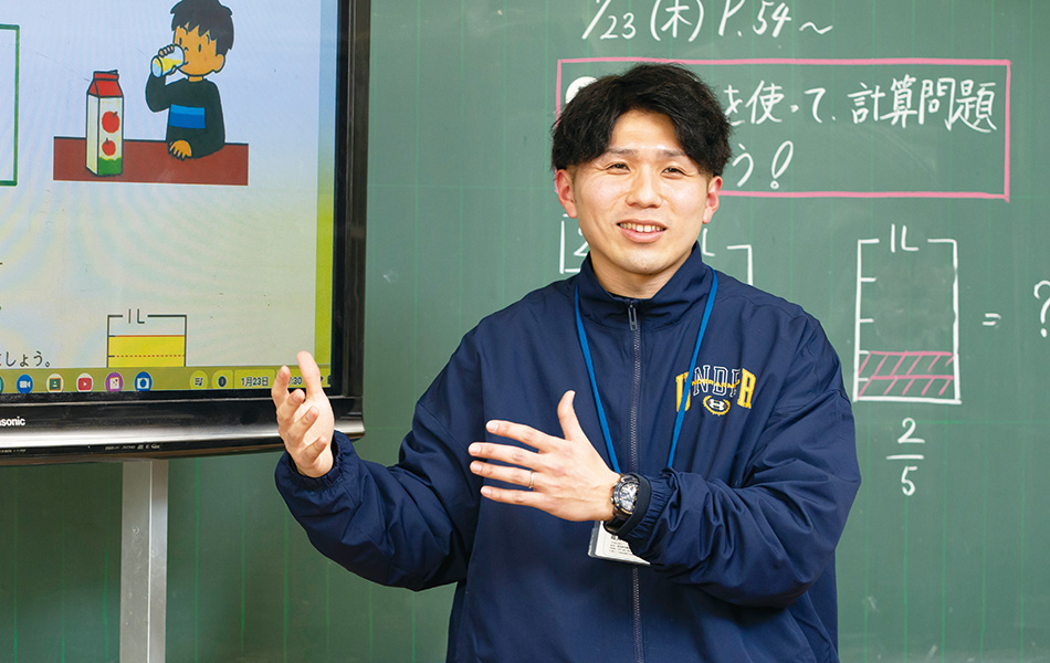 石岡拓さん