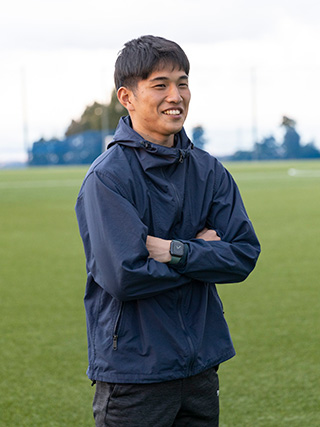 白澤 幸志郎さん