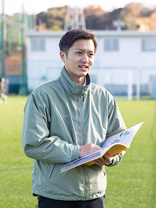 隈　敦志さん