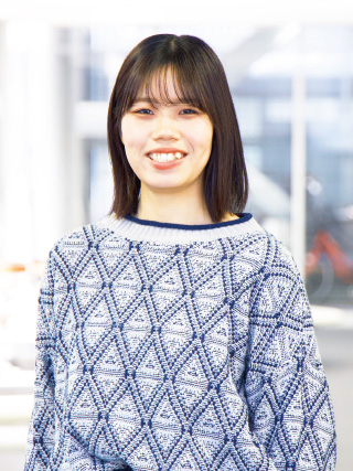 村上 陽菜 さん