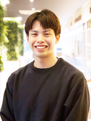 菊池 晴空 さん
