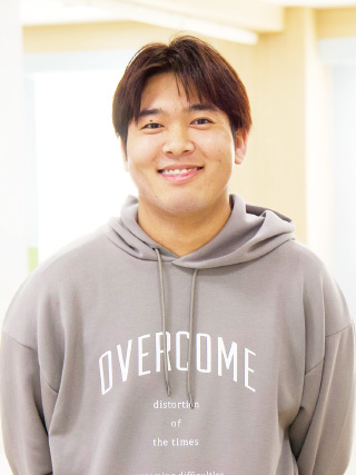 福島 滉哉さん