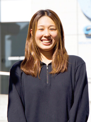 岸本 明日香さん