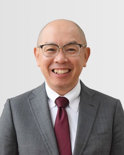 キャリア支援センター長 好井 正治